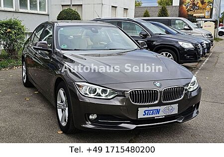 BMW 320d NAVI*LEDER*BI-XENON*PDC*ESHD*TEMPOMAT