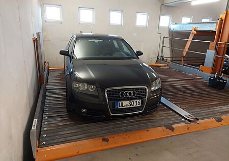 Audi A3 3.2 quattro Sportback Dsg