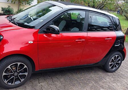 Smart ForFour 0.9 66kW prime prime
