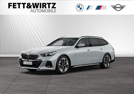 BMW 540d xDrive Touring M Sport|AHK|Autobahnass.|Shz