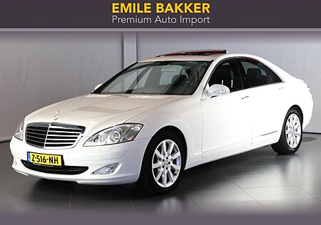 Mercedes-Benz S 350