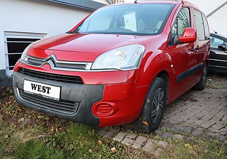 Citroën Berlingo VTi 120 Multispace Klima Scheckheftg.