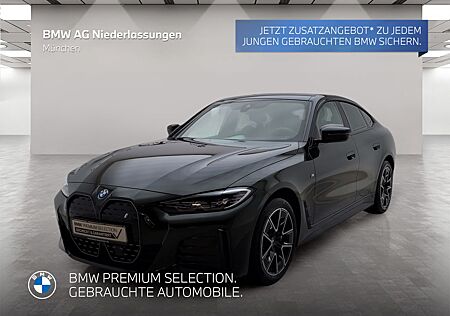 BMW i4 eDrive40 Gran Coupé M Sport LiveCockpitProf