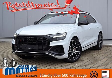 Audi SQ8 60 TDI MEGA-VOLL/UPE:170.653 €/KERAMIK/LUFT/