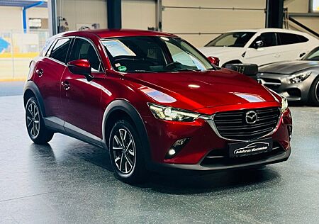 Mazda CX-3 2.0 SKYACTIV-G 121 Exclusive-Line FWD AT