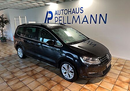 VW Sharan Volkswagen Life 2.0 TDI BMT