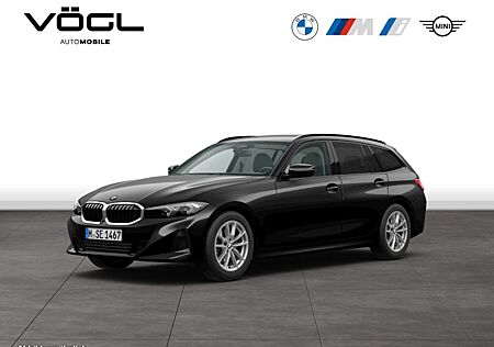 BMW 320d xDrive Touring DAB LED AHK Klimaaut. PDC