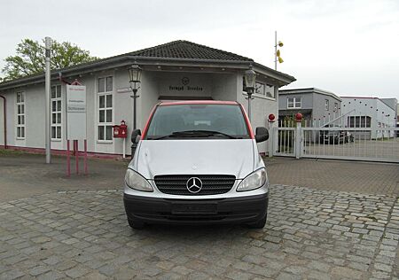 Mercedes-Benz Vito *Klima* HU 12/25