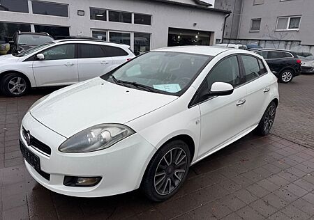 Fiat Bravo 1.4 16V Active "Klima/168725KM"TÜV-09/2027