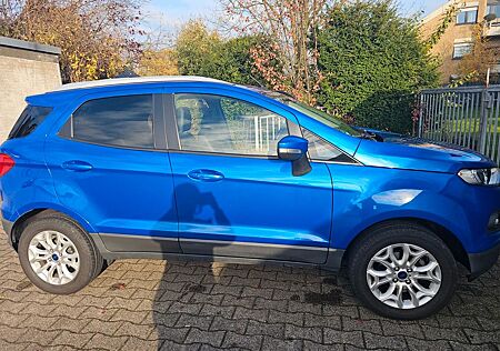Ford EcoSport 1,0 EcoBoost 92KW Titanium Titanium