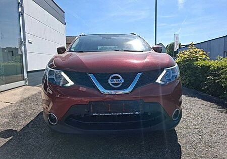 Nissan Qashqai 1.6 dCi DPF 360° SH, Kamera, 8-Fach