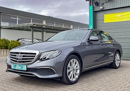 Mercedes-Benz E 350 Exclusive Lenkrad(Holz/Leder) Pano 360°