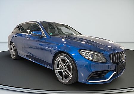 Mercedes-Benz C 63 AMG *C63 T*MULTIBEAM*Leder Nappa*DISTRONIC+* Headup*