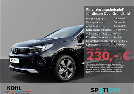 Opel Grandland X Grandland Ultimate 1.2 Turbo AT8 AHK 360 Kamera