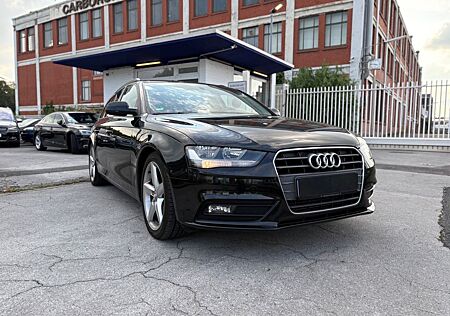 Audi A4 Avant Ambition LEDER TOP ZUSTAND TÜV NEU NAVI