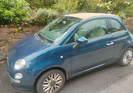 Fiat 500C 1.2 8V Lounge C Lounge