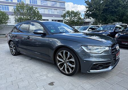 Audi A6 Avant 3.0 TDI quattro*Sline*Pano*Leder*Kamera