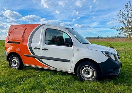 Mercedes-Benz Citan 111 CDI Kasten lang