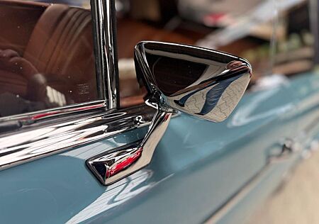 Mercedes-Benz 300 SE Cabrio Frame off Neuwagenzustand