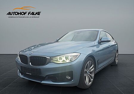BMW 335 gebraucht kaufen BMW 335 iA Gran Turismo Leder BiXenon Navi Harman-Ka