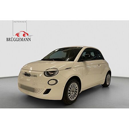Fiat 500E leasen