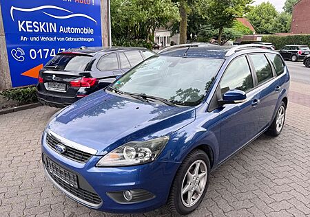 Ford Focus Turnier Style +*ALU*AHK*KLIMA*