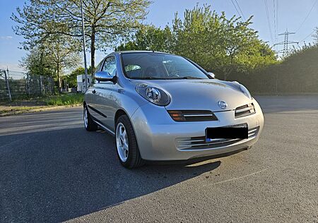 Nissan Micra 1.2 visia 48kW visia Plus