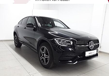 Mercedes-Benz GLC 300 GLC-Coupe 300 e 4Matic 9G AMG Line Navi