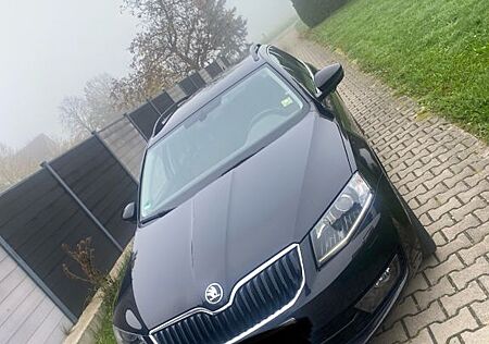 Skoda Octavia 1.6 TDI Green tec 4x4 Edition Combi ...