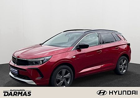 Opel Grandland X Grandland 1.6 Hybrid Automatik Matrix