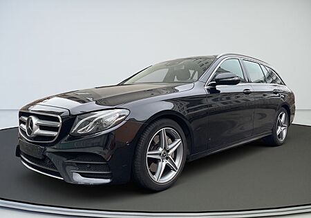 Mercedes-Benz E 300 d AMG Spur/Distronic/Kamera/Totwinkel/AHK