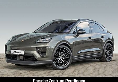 Porsche Macan 4 LED-Matrix Luftfederung BOSE 22-Zoll