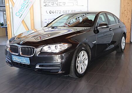 BMW 520i NAVI+XENON+AHK+RF-KAMERA