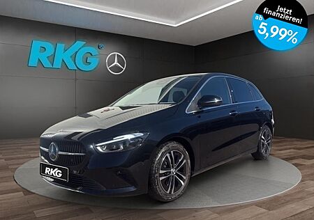 Mercedes-Benz B 220 d PROGRESSIVE MULTIBEAM KAMERA AHK KEYLESS