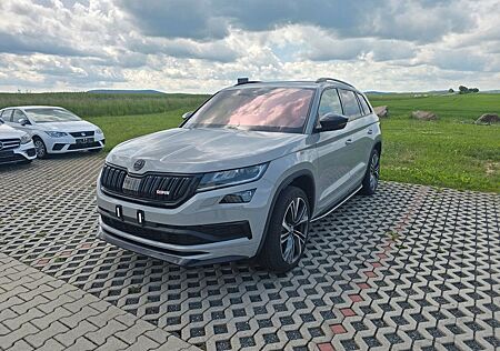 Skoda Kodiaq 2.0 BiTDI SCR DSG 4x4 RS