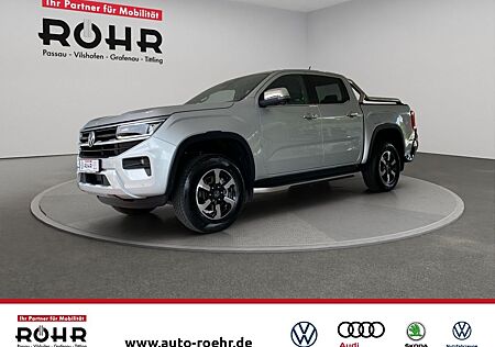 VW Amarok Volkswagen Style (NAVI.SHZ.SH.PDC.AHK) 3.0 TDI Doppe