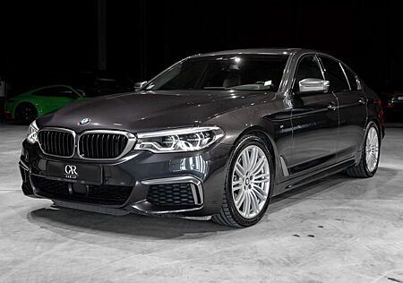 BMW M550i xDrive G30 *NIGHT*BOWER*MASSAGE*HUD*