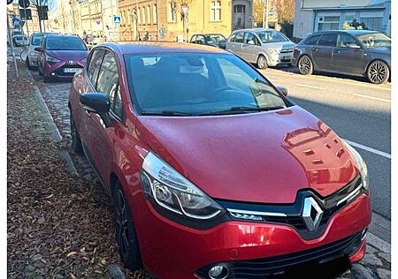 Renault Clio Dynamique TCe 120 EDC eco2 Dynamique