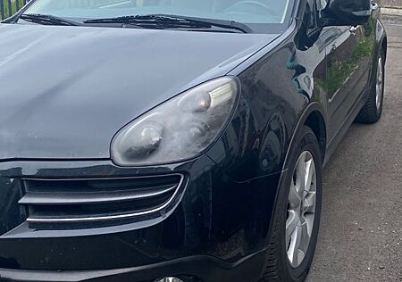 Subaru Tribeca B9 7 Sitzer Benziner & Gasanlage
