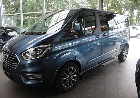Ford Tourneo Custom 320 L2 Titanium X (AHK,NAVI)
