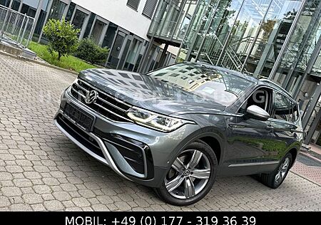 VW Tiguan Allspace Volkswagen Elegance 4Motion*200 PS*360°KAM*