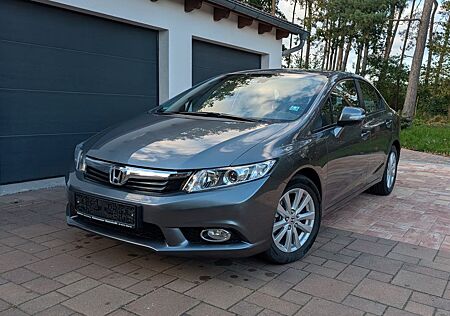 Honda Civic 1.Hand Parksens. Berganfahrass. 8-fach