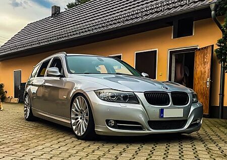 BMW 320d Touring Edition Exclusive M Styling