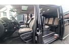 VW T6 Multivan Volkswagen Highline Leder Navi LED AHK Kam Sthz