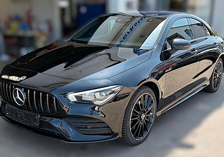 Mercedes-Benz CLA 250 CLA 250e 1.3 DCT AMG PHEV Assistenz Night-Paket