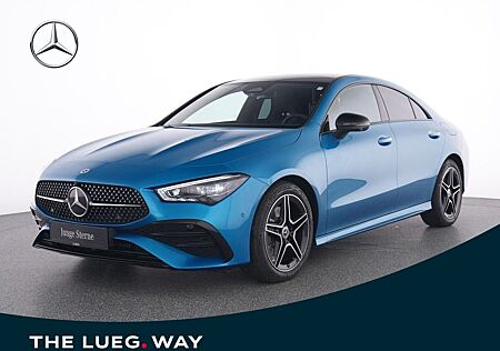 Mercedes-Benz CLA 200 Coupé AMG+Pano+MBeam+Totw+PTS+360+KeyGo+