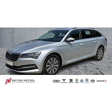 Skoda Superb leasen