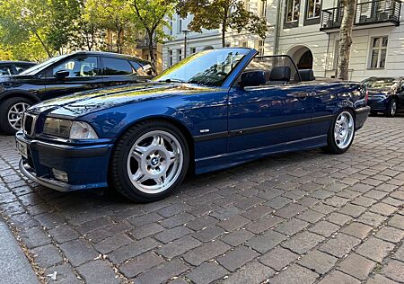 BMW 328i Cabrio 34.500 km 2. Hand TÜV 03/2027