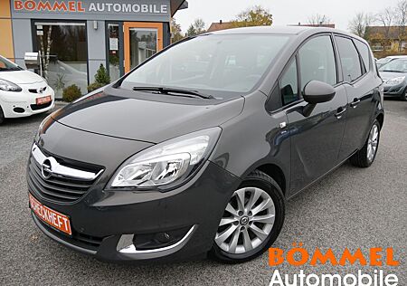 Opel Meriva B Drive,Sitz-&Lenkradhzg.,PDC v+h,Scheckh
