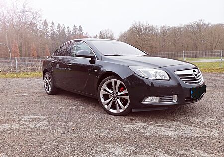Opel Insignia 2.0 Turbo 4x4 Innovation Innovation